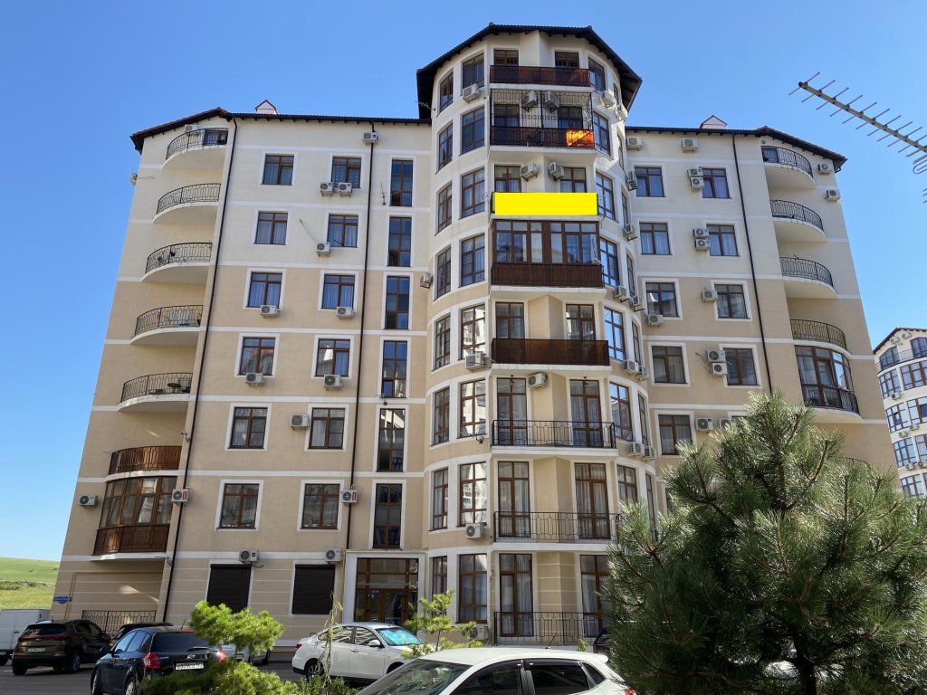 Appartement 1-K Kvartira Mansarda Apartments