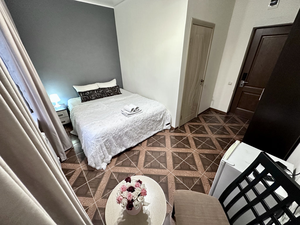 Camera doppia Comfort con vista Guest House Casa Blanca