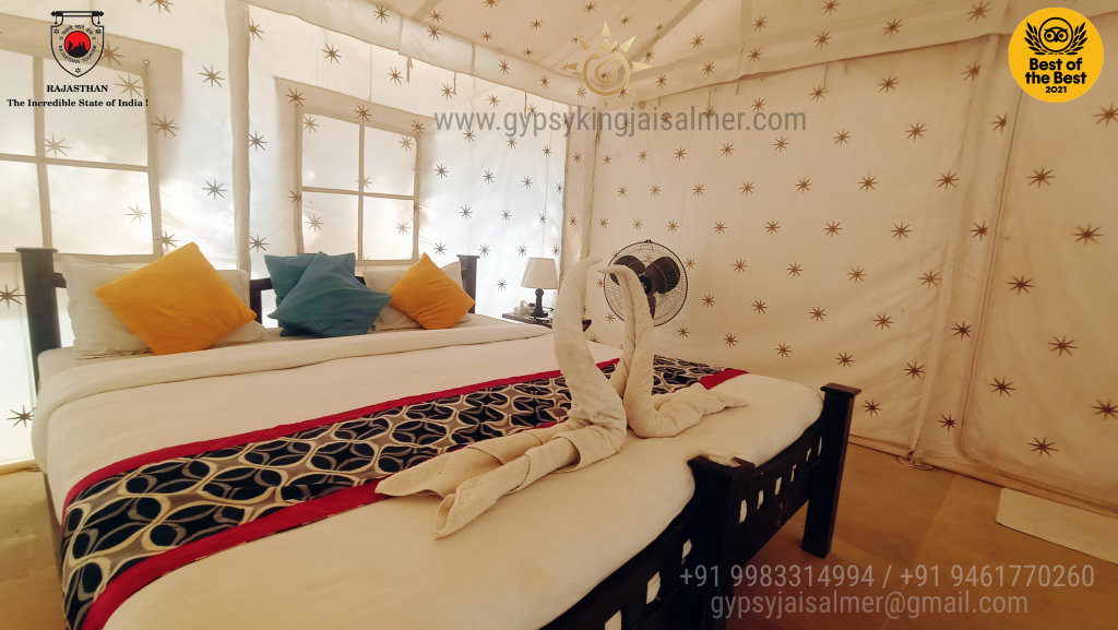 Suite Superior Gypsy King Desert Safari Camps & Resort Apartments