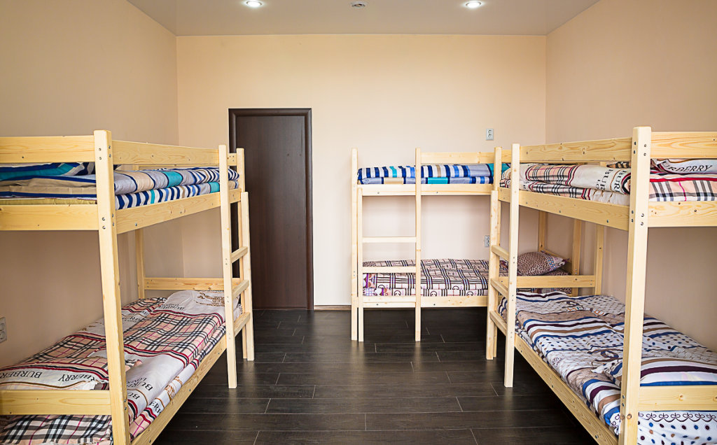 Bed in Dorm (female dorm) Na Vidovoj Hostel