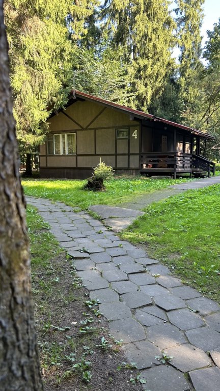 Vierer Hütte Sok Solontsovo Recreation center
