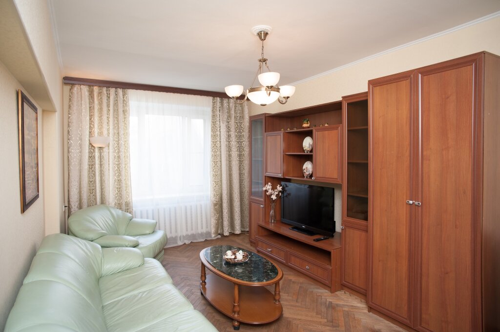 Apartment Moskva4you Na Kievskoj #2 Apartment