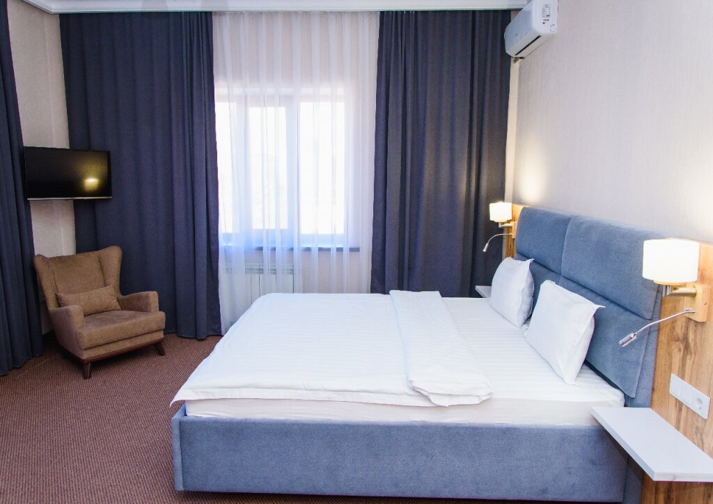 Standard Double room Keremet Hotel