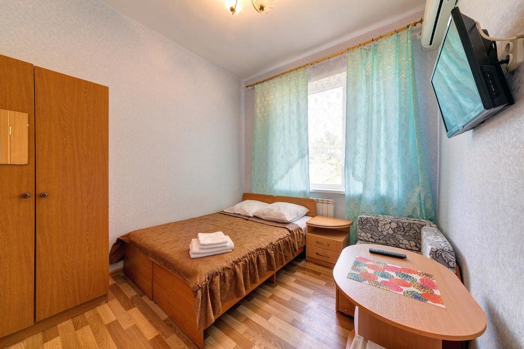 Standard Doppel Zimmer Kuzbass Guest house