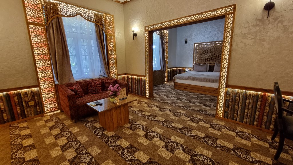 Supérieure double chambre Qız Qalası Hotel
