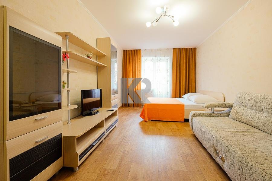 Apartment 1 Schlafzimmer mit Balkon OK! Sovetskaya 98 #1 Apartments