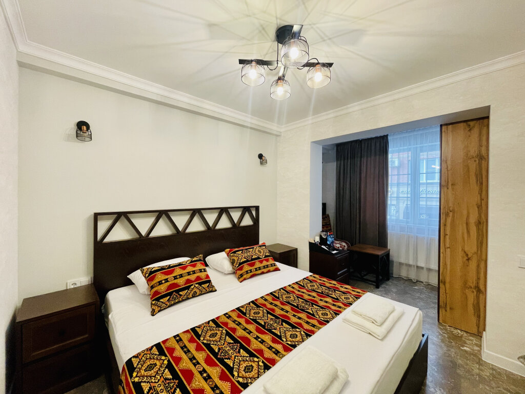 Comfort Double room Istoriya Hotel