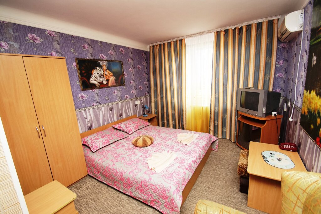 Komfort Doppel Zimmer mit Blick Briz Hotel