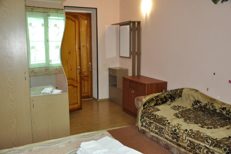 Standard Doppel Zimmer mit Balkon und mit Meerblick Lavanda Hotel