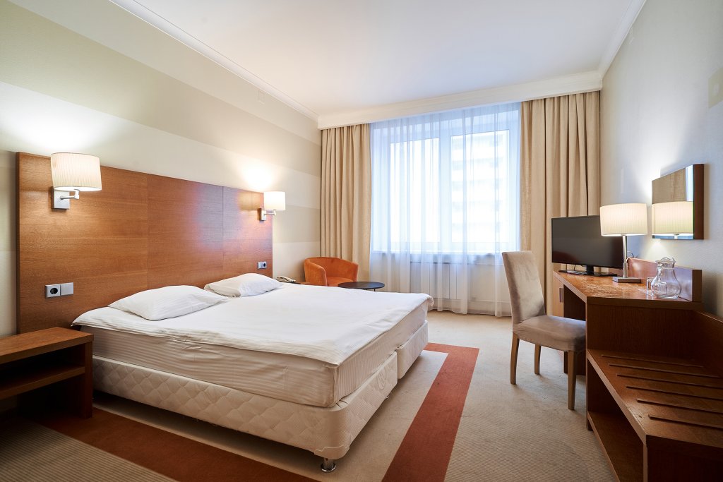 Двухместный номер Standard Отель Московская горка by USTA Hotels