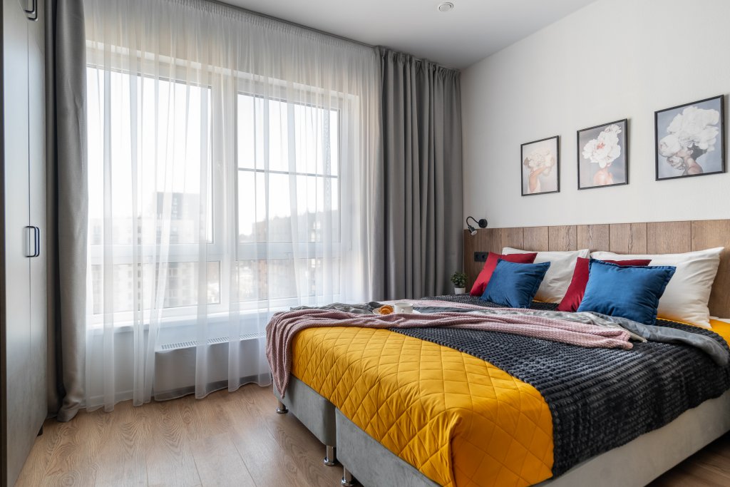Premium Zimmer Loft Lesnaya Apartments