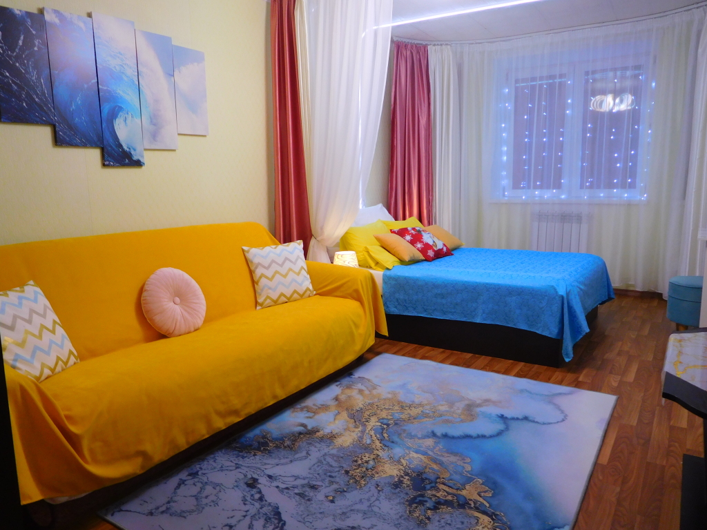 V Visotke Na Universitetskom Apartments Lipetsk