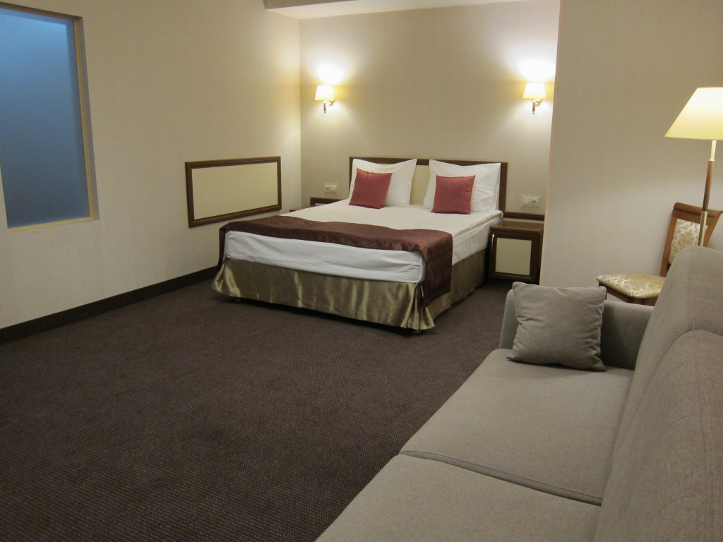 Standard Vierer Familie Zimmer 2 Schlafzimmer Guest center-hotel Myshk Inn