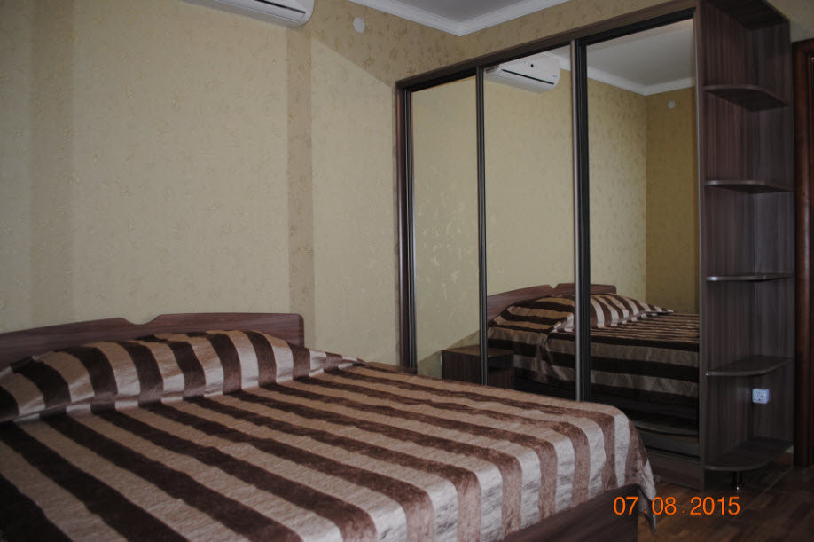 Standard double chambre Hotel Gostinitsa "daryyal"