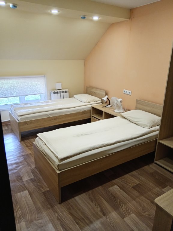Standard Doppel Zimmer mit Blick Hutorok Guest House