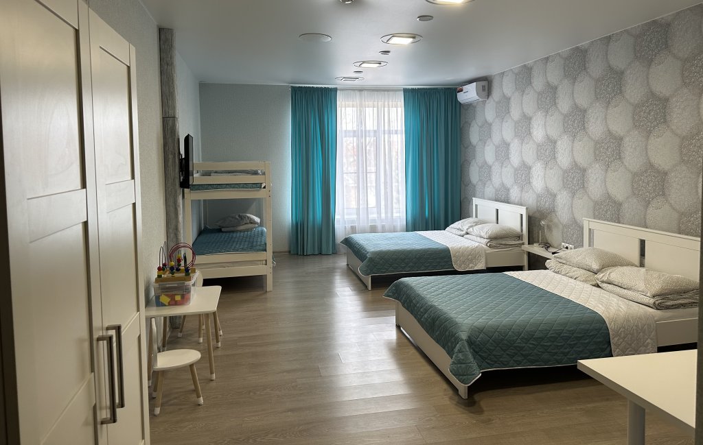 Superior Family room Rassvet Apartments Mini-Hotel