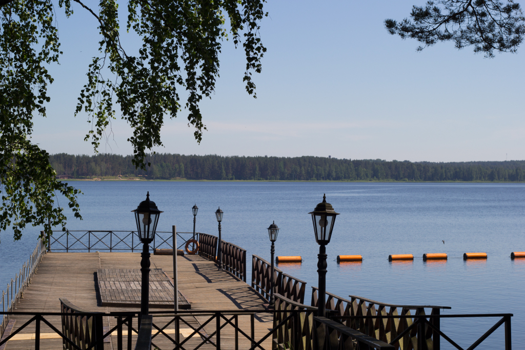 Загородный клуб Дача Петровское