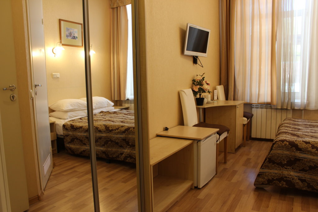 Romantic Double room Bolshoy 45 Hotel