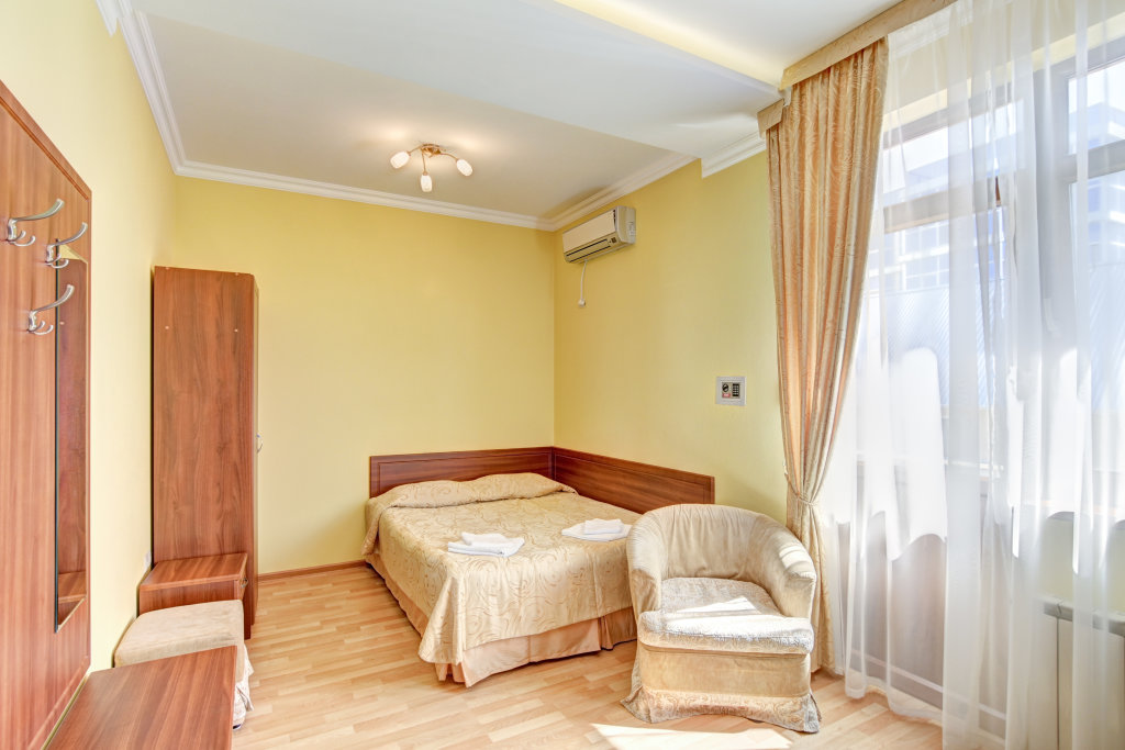 Standard Doppel Zimmer Mini-Hotel Reka I More