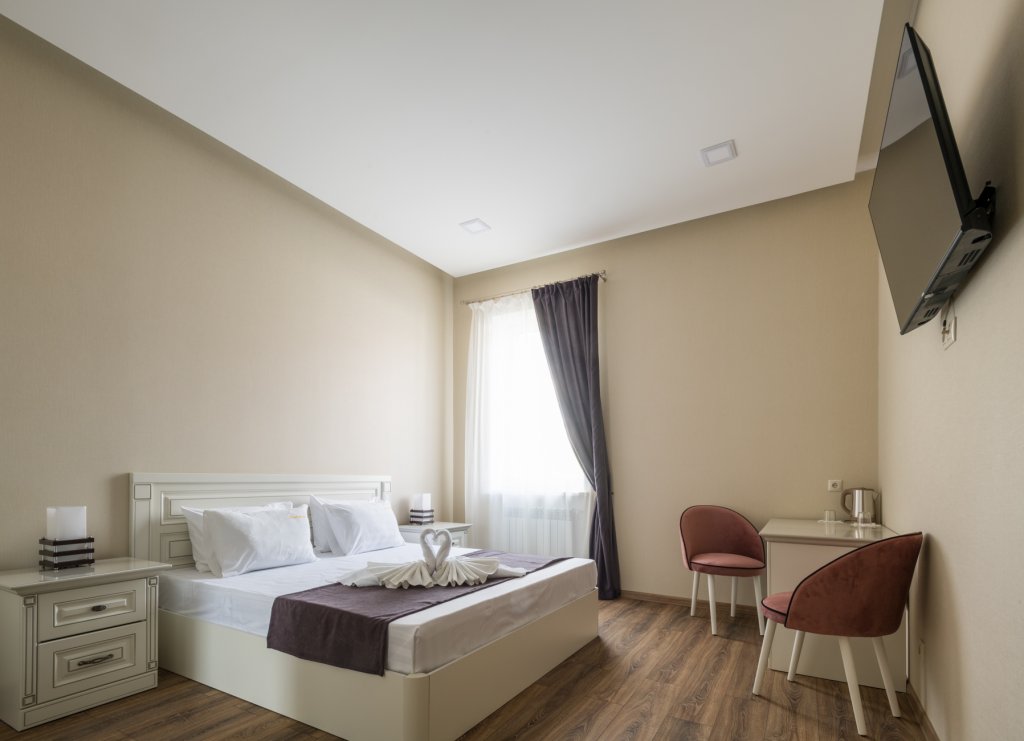 Standard double chambre Sova Besedy Hotel