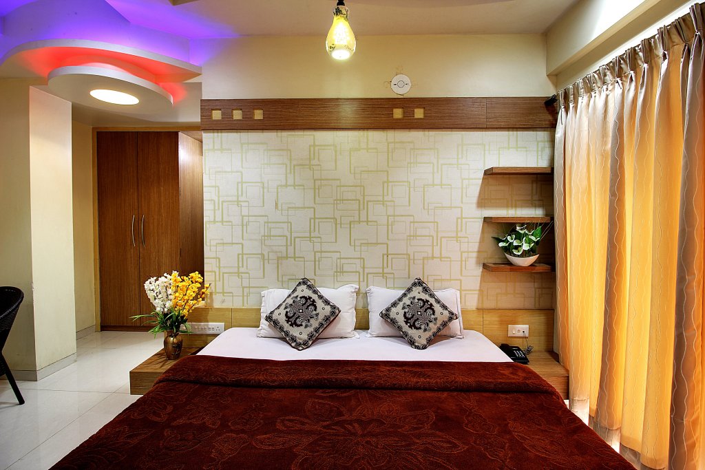 Deluxe room Sterling Panchgani