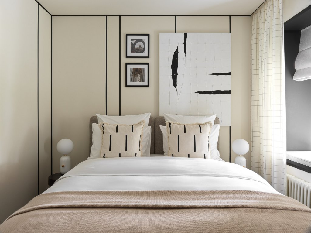 Standard Doppel Zimmer Glinz Hotel By Ginza Project