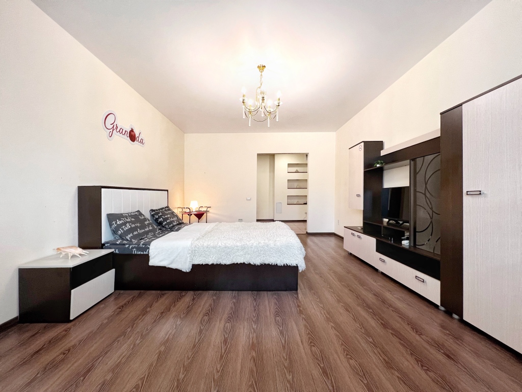 Апартаменты Apartments AlloTagil on lane Bezymyannyj, bld.1 в Нижний Тагил,  Свердловская область. Забронировать Апартаменты Apartments AlloTagil on  lane Bezymyannyj, bld.1