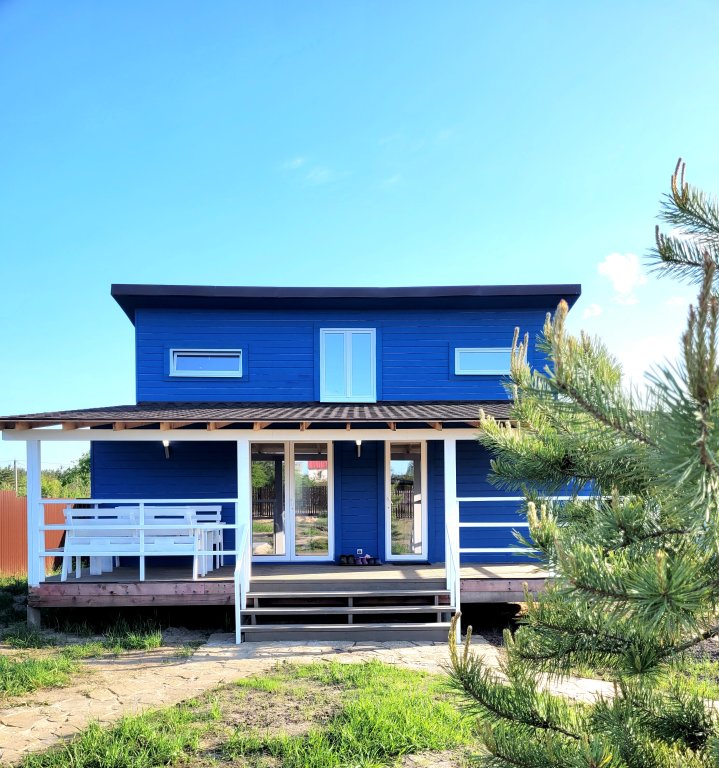 Familie Hütte mit Balkon V 15 Minutakh Ot Goroda Private House