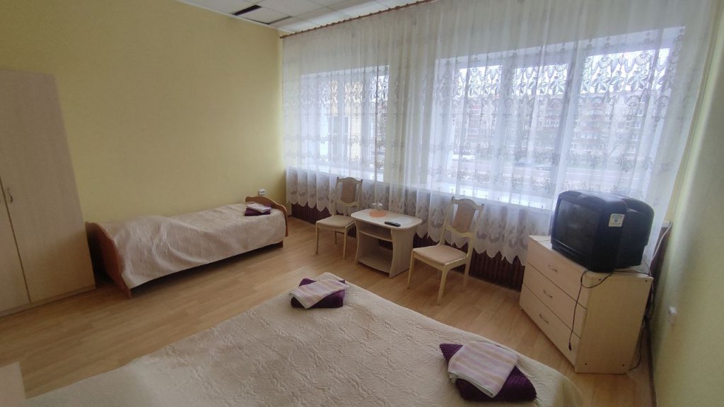 Номер Standard Rooms for visitors