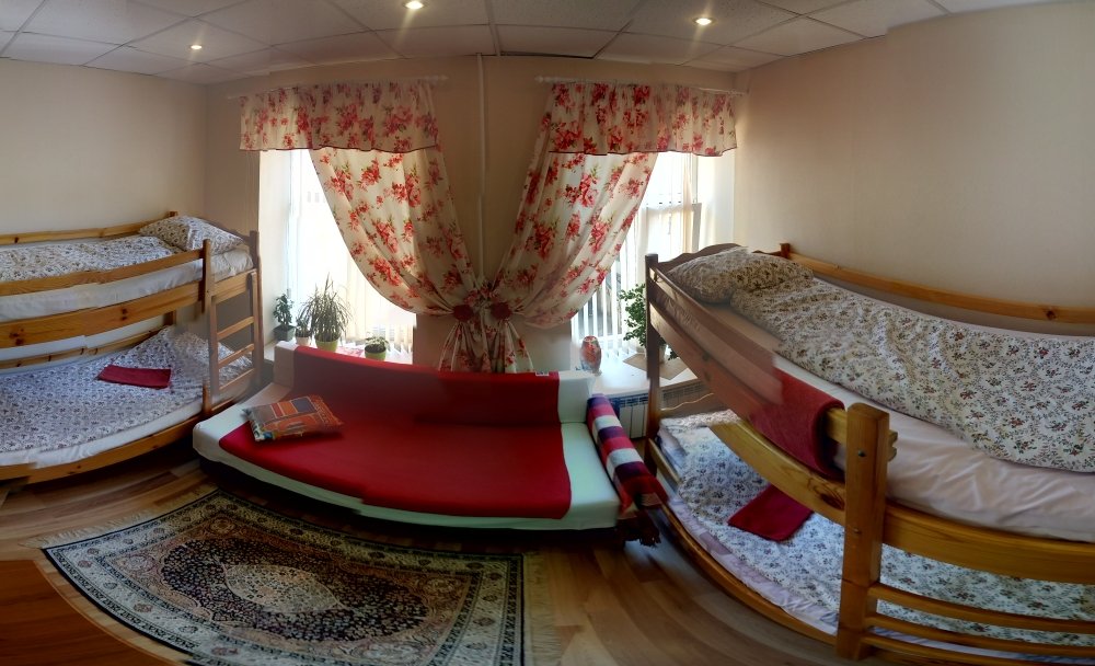Lit en dortoir (dortoir féminin) Arina Rodionovna Hostel