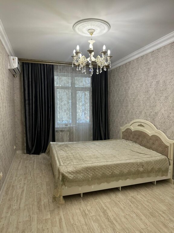 3 Bedrooms Apartment with view V Novom Chastnom Trekhetazhnom Dome Apartments
