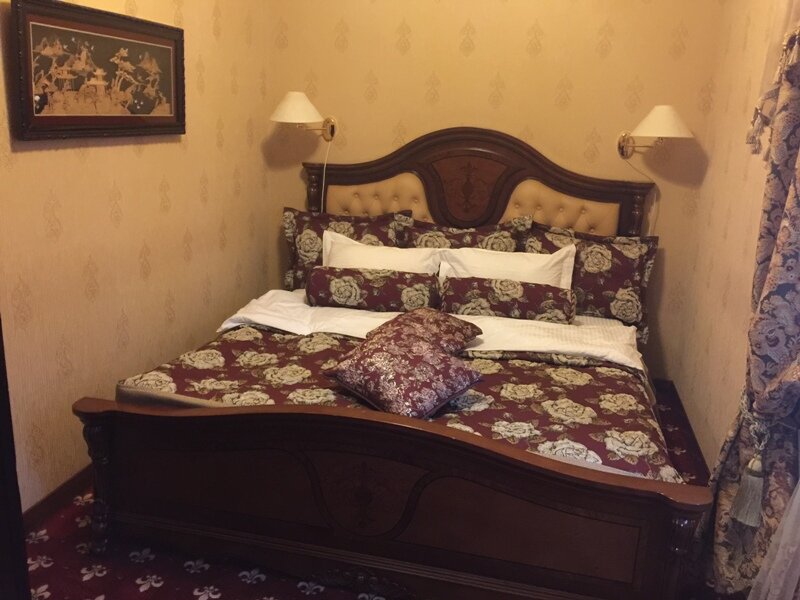 Двухместный люкс с 2 комнатами Отель АнглитерЪ