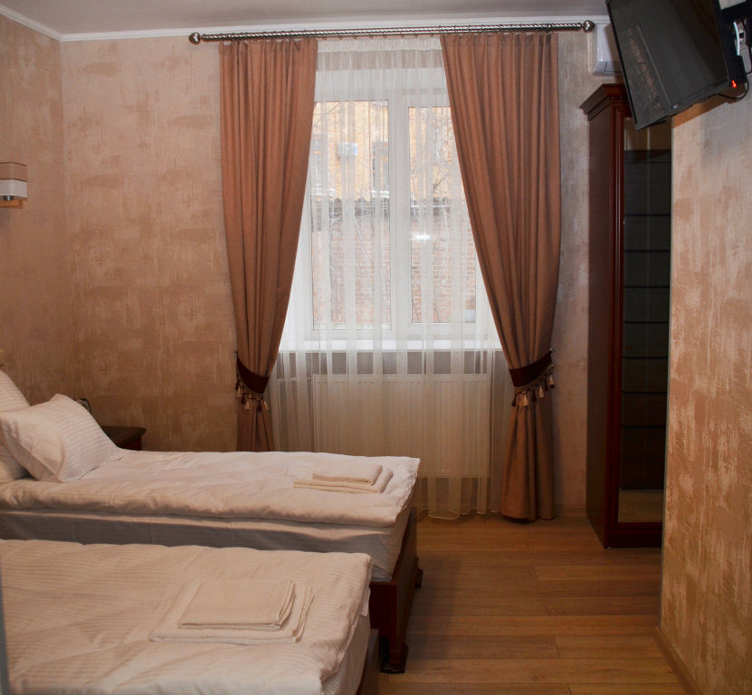 Standard Doppel Zimmer Tsentralny Mini-Hotel