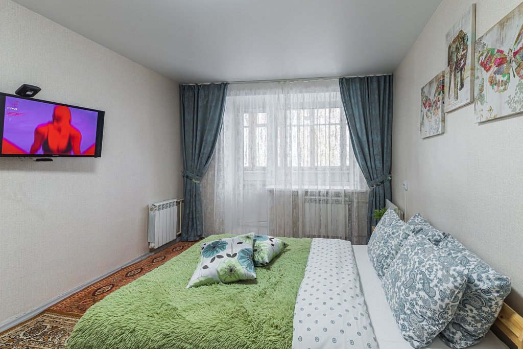 Apartamento Nizhegorodskaya Yarmarka Apartments