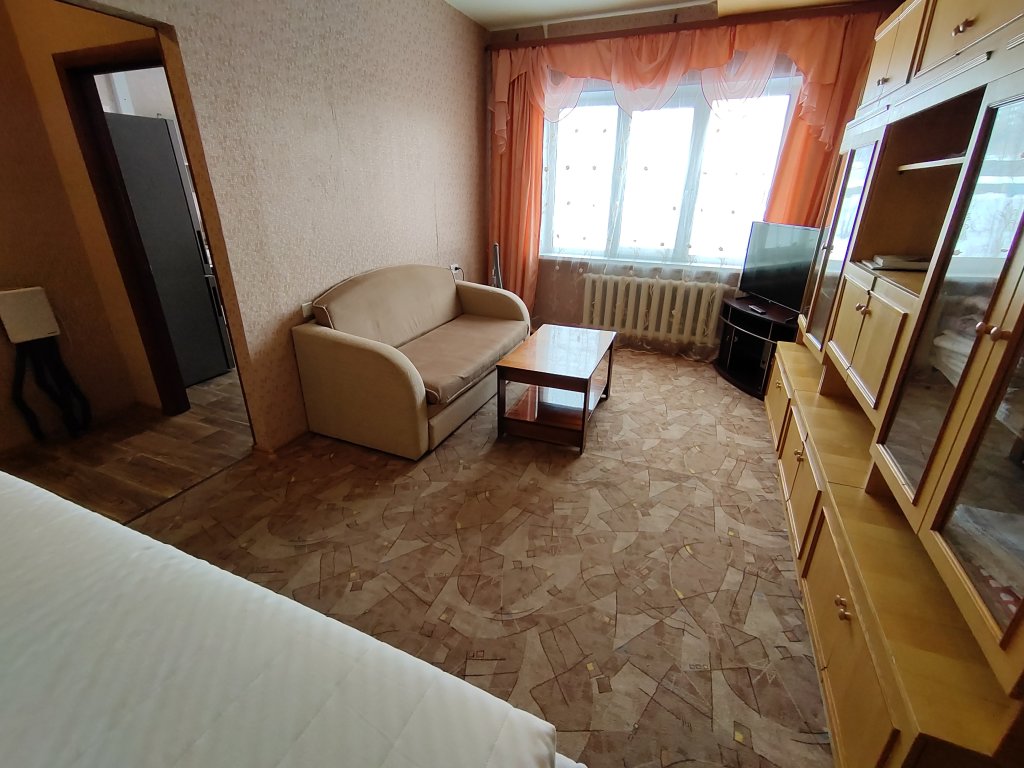 Apartamento 1-komn Na Olimpiyskoy 89 4 Etazh Apartments