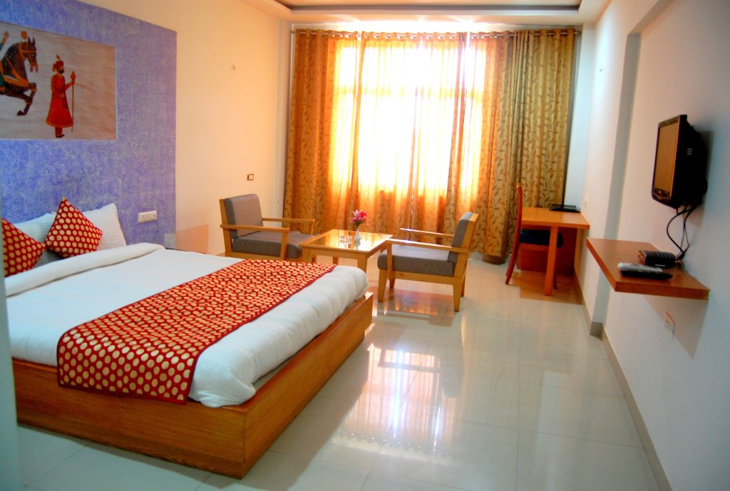 Номер Deluxe Отель Ranbanka Heritage Resort Bhilwara