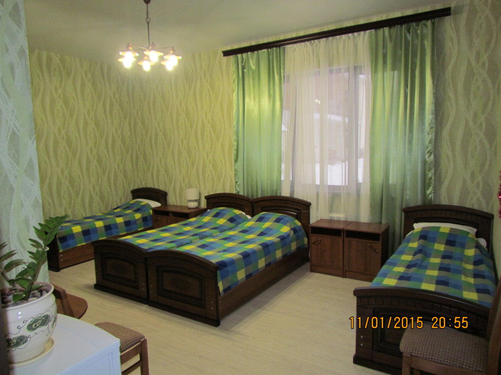 Économie quadruple chambre Shale Tihaya Prohlada