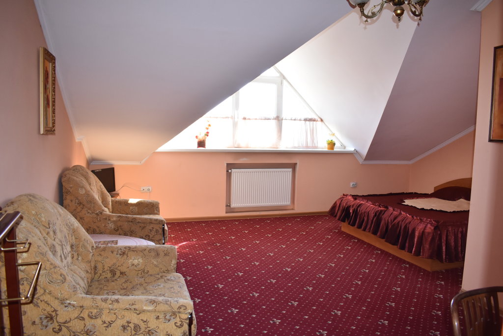 Habitación Superior Stara Banya Hotel