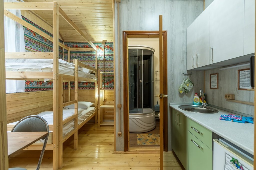 Standard Doppel Zimmer mit Blick Fokino-Privolzh'e Hotel
