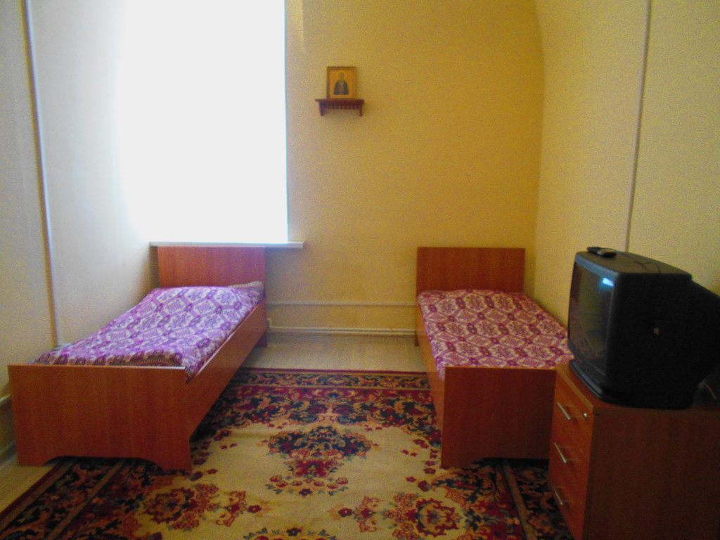 Standard Doppel Zimmer mit Blick Отрада