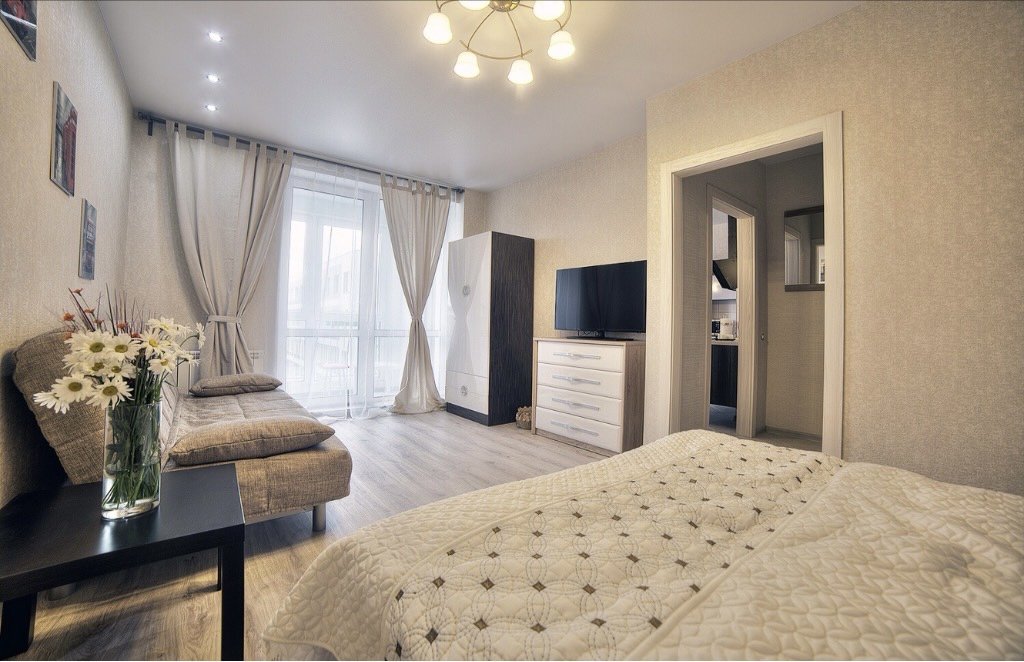 Appartement Kaskad City Center Apartments