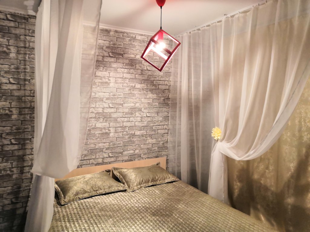 Doppel Junior-Suite mit Balkon Life Apartment by Resident Ufa