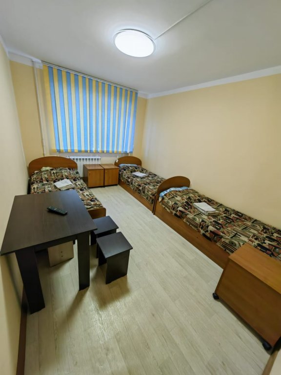 Standard Triple room Hostel Na Transportnoy Mini-Hotel