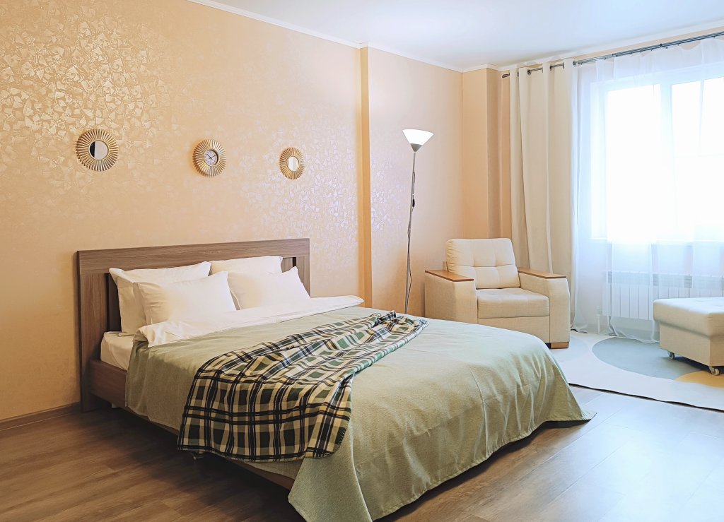 Apartamento 1 dormitorio Fresh na naberezhnoy Apartments