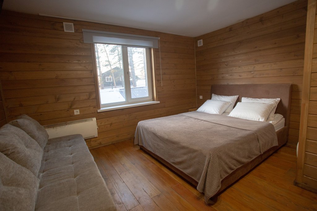 Confort double chambre Arshanskiy Bor Guest House