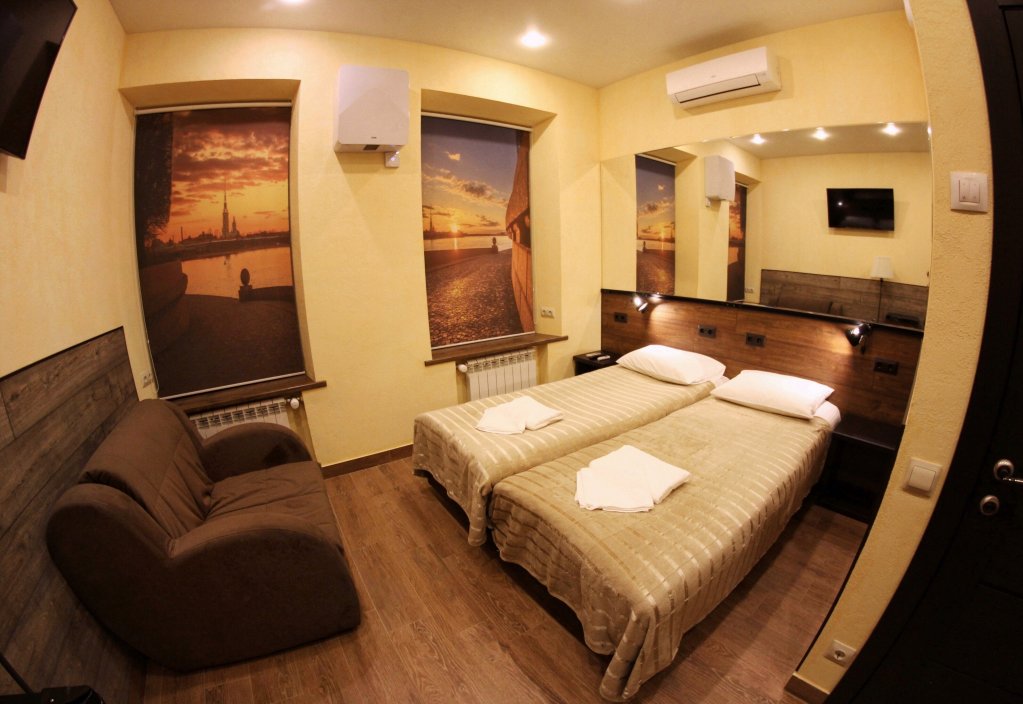 Komfort Zimmer Luckyhotel Mini-hotel