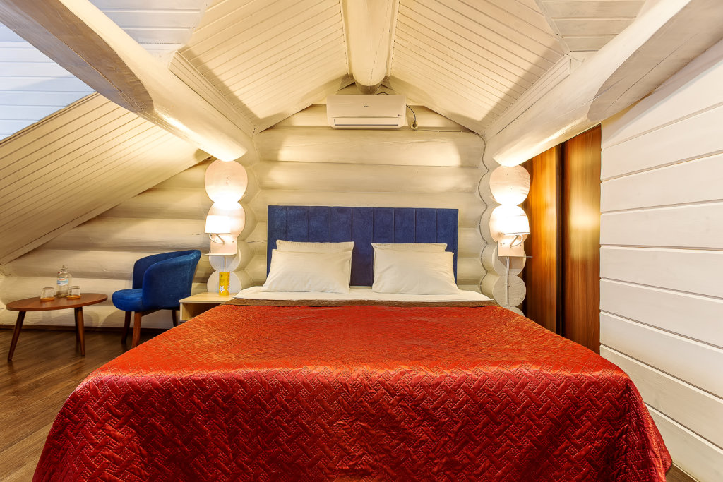 Deluxe Doppel Zimmer Usad'ba Maanselka Hotel