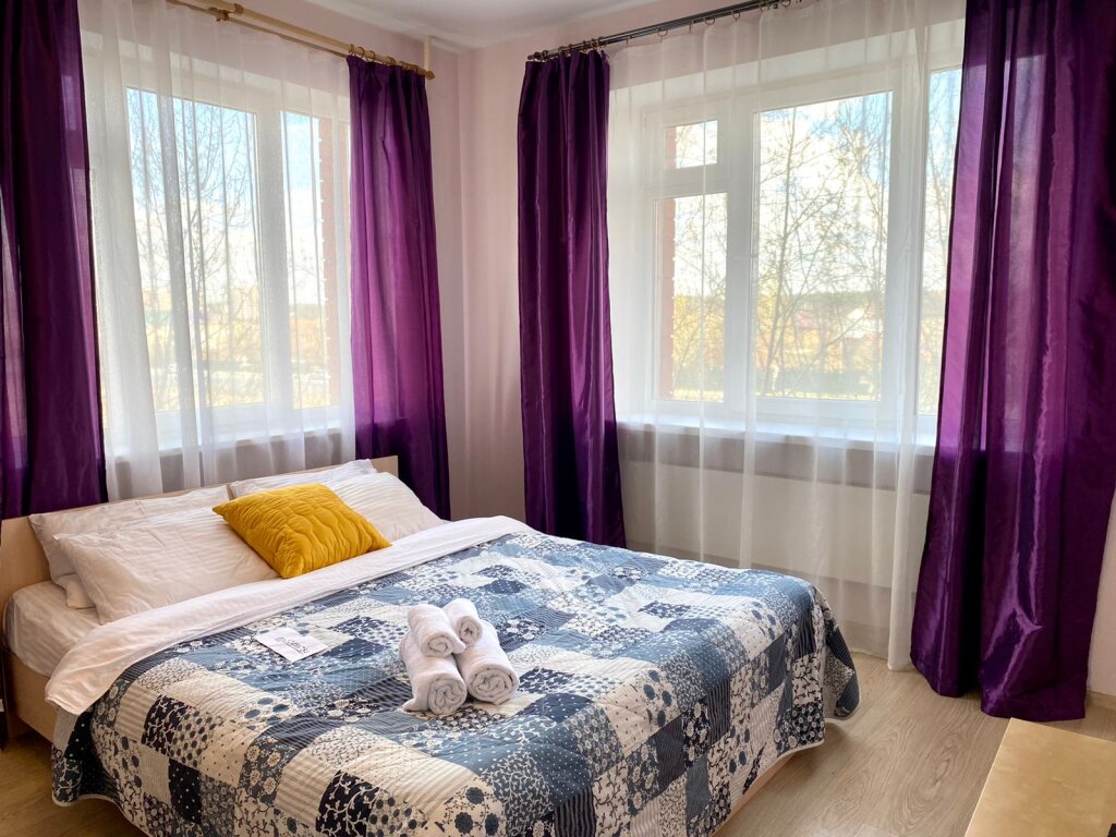 Standard appartement Pant House Troitsk Na Gorodskoy Apartments