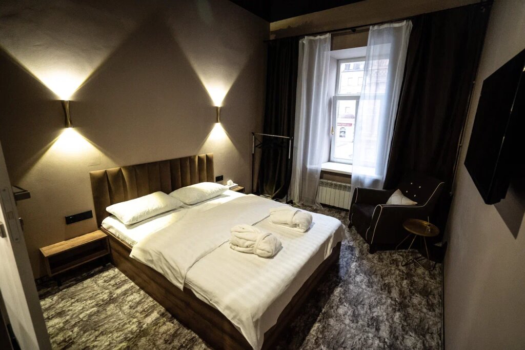 Standard double chambre Joy  Butik-Hotel