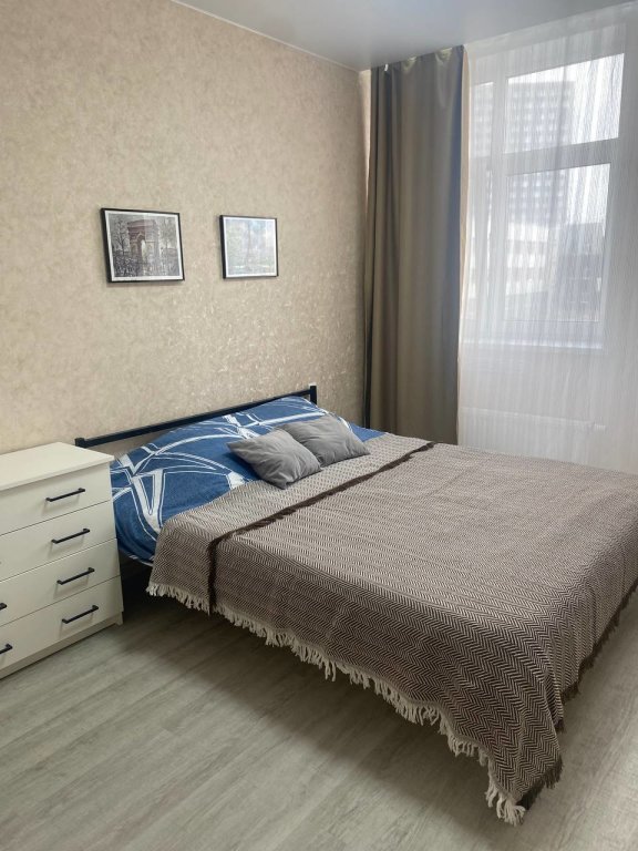 Apartment Zvezdny 1 Flat